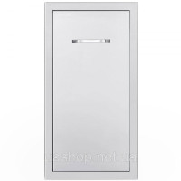 Vevor 311449 Висувний ящик для сміття для вуличного кухонного гриля. Кухонні острови, 344x498x655 мм (ШxГxВ), закрите зберігання,