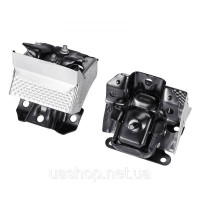 Vevor 310515 Комплект кріплення двигуна, заміна, 2 шт., сумісний з Chevrolet Silverado 1500 5.3L V8 2007-2013 років випуску,