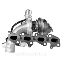 Vevor 310522 Комплект турбокомпресора для GM (Chevy) Cruze 2011-2015 Vevor 310522 Комплект турбокомпресора для GM (Chevy) Cruze 2011-2015