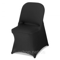 Vevor 311533 Чохли для стільців, еластичні чохли для стільців, 150 штук, знімні та пральні, виготовлені з поліестеру та спандексу