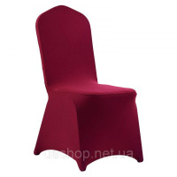 Vevor 311540 Чохли для стільців, 50 штук, знімні та пральні, виготовлені з поліестеру та спандексу, для весіль, банкетів,