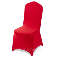 Vevor 311545 Чохли для стільців, 50 штук, знімні та пральні, виготовлені з поліестеру та спандексу, для весіль, банкетів,