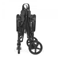 Vevor 313292 Коляска Wagon для 4 дітей Push Pull Quad Складна коляска для кемпінгу Vevor 313292 Коляска Wagon для 4 дітей Push Pull Quad Складна коляска для кемпінгу