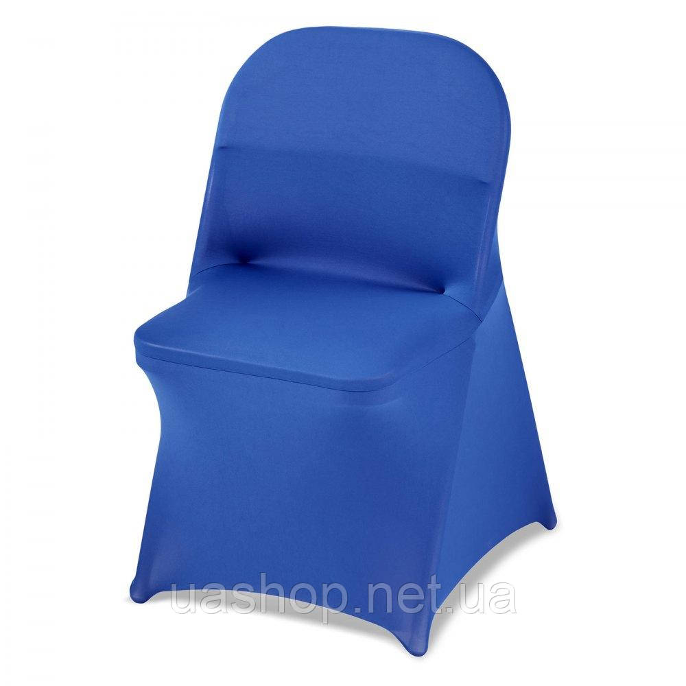 Vevor 311547 Чохли для стільців, еластичні чохли для стільців, 50 штук, знімні та пральні, виготовлені з поліестеру та спандексу