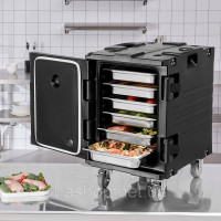 Vevor 312520 Ізоляційний харчовий контейнер Food Container Carrier 90л Марміт