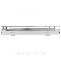 Vevor 312583 Полиця для спецій (310x533x85 мм) промивала кухонна шафа, шафа для шафи для шафи для шафи для шафи 355x58x177 мм Vevor 312583 Полиця для спецій (310x533x85 мм) промивала кухонна шафа, шафа для шафи для шафи для шафи для шафи 355x58x177 мм