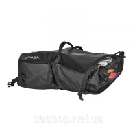 Vevor 310654 Сумка для мотоцикла, підсідлова сумка для мотоцикла, 14 л x 2, водонепроникна, велика бічна підсідлова сумка для