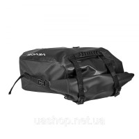 Vevor 310654 Сумка для мотоцикла, підсідлова сумка для мотоцикла, 14 л x 2, водонепроникна, велика бічна підсідлова сумка для