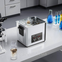 Vevor 313480 Ультразвукова мийка 10 L, професійна ультразвукова мийка з кошиком для чищення та цифровим дисплеєм, промислова мийка Vevor 313480 Ультразвукова мийка 10 L, професійна ультразвукова мийка з кошиком для чищення та цифровим дисплеєм, промислова мийка