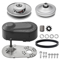 Vevor 310764 Привідна муфта 2000 RPM Надійна муфта з двигуном 2-8 HP 3/4 дюйма