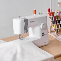 Vevor 312780 Комп'ютеризована швейна машина Цифрова швейна машина 18 стібків Vevor 312780 Комп'ютеризована швейна машина Цифрова швейна машина 18 стібків