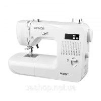 Vevor 312783 Комп'ютеризована швейна машина Цифрова швейна машина 60 стібків Vevor 312783 Комп'ютеризована швейна машина Цифрова швейна машина 60 стібків