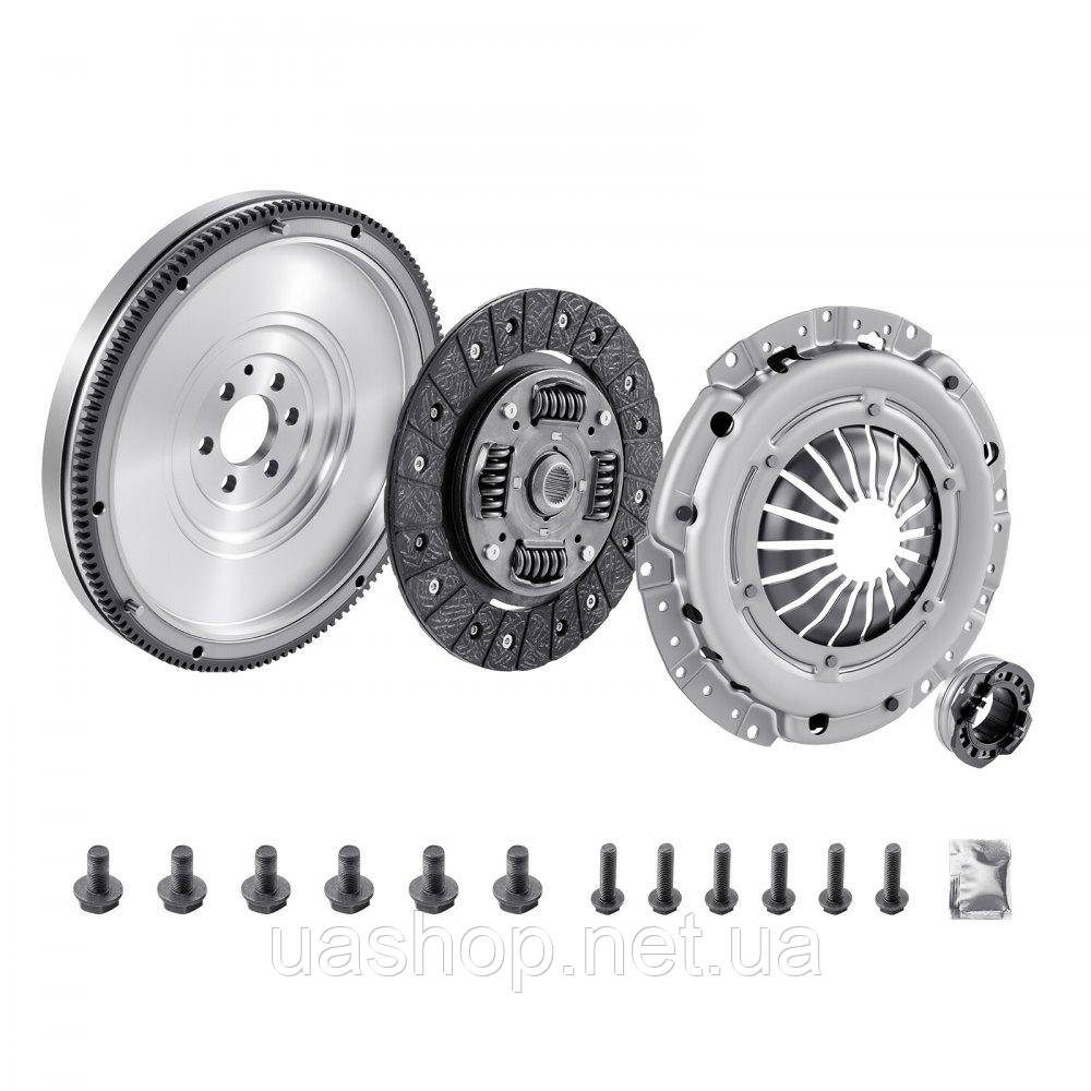 Vevor 310770 Набори зчеплення Vivvor OEM Mly Flywheal Повний набір для моделей серії Audi A3
