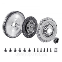 Vevor 310770 Набори зчеплення Vivvor OEM Mly Flywheal Повний набір для моделей серії Audi A3 Vevor 310770 Набори зчеплення Vivvor OEM Mly Flywheal Повний набір для моделей серії Audi A3