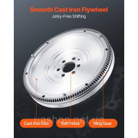 Vevor 310770 Набори зчеплення Vivvor OEM Mly Flywheal Повний набір для моделей серії Audi A3 Vevor 310770 Набори зчеплення Vivvor OEM Mly Flywheal Повний набір для моделей серії Audi A3