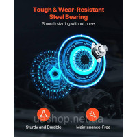 Vevor 310772 Комплект зчеплення преміум-класу та натискний диск OEM для Smart FORFOUR/FORTWO