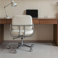 Vevor 315151 Килимок для стільця, килимок для офісних стільців, захисний килимок для підлоги, 1225x915 мм, прямокутний, ПВХ Vevor 315151 Килимок для стільця, килимок для офісних стільців, захисний килимок для підлоги, 1225x915 мм, прямокутний, ПВХ