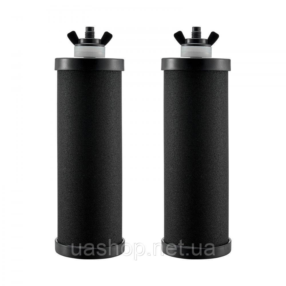 Vevor 311812 Gravity Water Filter Replacement Ultrafiltration Membrane 2pcs 22712L