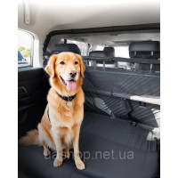 Vevor 313583 Автомобіль Dog Guard Car Barrier Pet Barrier 116cm Wide Truck Partition