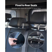 Vevor 313583 Автомобіль Dog Guard Car Barrier Pet Barrier 116cm Wide Truck Partition Vevor 313583 Автомобіль Dog Guard Car Barrier Pet Barrier 116cm Wide Truck Partition