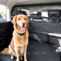 Vevor 313583 Автомобіль Dog Guard Car Barrier Pet Barrier 116cm Wide Truck Partition Vevor 313583 Автомобіль Dog Guard Car Barrier Pet Barrier 116cm Wide Truck Partition
