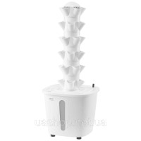 Vevor 317064 Hydroponic Growing System 30 Pods Smart Hydroponic Tower Circulation Water Vevor 317064 Hydroponic Growing System 30 Pods Smart Hydroponic Tower Circulation Water