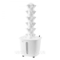 Vevor 317064 Hydroponic Growing System 30 Pods Smart Hydroponic Tower Circulation Water Vevor 317064 Hydroponic Growing System 30 Pods Smart Hydroponic Tower Circulation Water