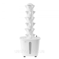 Vevor 317064 Hydroponic Growing System 30 Pods Smart Hydroponic Tower Circulation Water Vevor 317064 Hydroponic Growing System 30 Pods Smart Hydroponic Tower Circulation Water