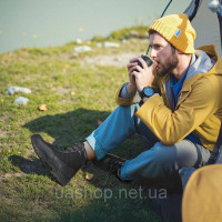 Vevor 316186 Робочі черевики, туристичні черевики, тактичні черевики для чоловіків, 152,4 мм, розмір US 11