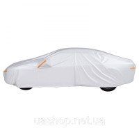 Vevor 310915 Автомобільний чохол для повнорозмірних європейських седанів, захист від сонця, дощу, вітру в будь-яку погоду, повний Vevor 310915 Автомобільний чохол для повнорозмірних європейських седанів, захист від сонця, дощу, вітру в будь-яку погоду, повний