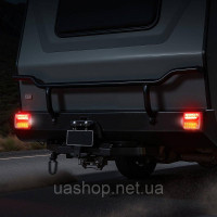 Vevor 310923 Фари для причепа з режимами (задній ліхтар/поворотник/стоп-сигнал/ліхтар номерного знака/ліхтар заднього ходу), Vevor 310923 Фари для причепа з режимами (задній ліхтар/поворотник/стоп-сигнал/ліхтар номерного знака/ліхтар заднього ходу),