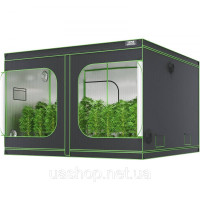 Vevor 317103 Growbox 305 x 305 x 203 см Теплиця зі сталевого каркасу 19 мм та оксфордської тканини 600D Навантаження на теплицю 60 Vevor 317103 Growbox 305 x 305 x 203 см Теплиця зі сталевого каркасу 19 мм та оксфордської тканини 600D Навантаження на теплицю 60