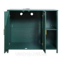 Vevor 313680 Шафа для котячого туалету, 1050x680x885 мм, шафа для котячого туалету з вбудованою розеткою, шухлядою та знімною Vevor 313680 Шафа для котячого туалету, 1050x680x885 мм, шафа для котячого туалету з вбудованою розеткою, шухлядою та знімною