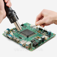 Vevor 314504 Термоповітряна паяльна станція 1000 Вт LED SMD паяльна станція 100-480 ℃ Vevor 314504 Термоповітряна паяльна станція 1000 Вт LED SMD паяльна станція 100-480 ℃