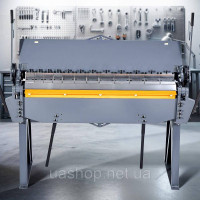 Vevor 314576 Поворотний згинальний верстат 122 см, нахил 0-135°, товщина гнуття 2,5 мм Vevor 314576 Поворотний згинальний верстат 122 см, нахил 0-135°, товщина гнуття 2,5 мм