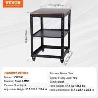 Vevor 314599 Верстат Стійка для рубанка 70,3×60,3×90см Товщина основи 70,3×60,3×90см Товщина рубанка сталь & МДФ Макс. Vevor 314599 Верстат Стійка для рубанка 70,3×60,3×90см Товщина основи 70,3×60,3×90см Товщина рубанка сталь & МДФ Макс.