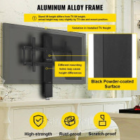 Vevor 315324 Стійка для телевізора для LCD LED плазмових телевізорів, автоматична стійка для телевізора, підйомник для телевізора, Vevor 315324 Стійка для телевізора для LCD LED плазмових телевізорів, автоматична стійка для телевізора, підйомник для телевізора,
