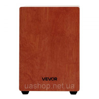 Vevor 316301 Сумка для дорожнього використання струн для гітари Cajon Box Drum Drum Box 305x305x430 мм Vevor 316301 Сумка для дорожнього використання струн для гітари Cajon Box Drum Drum Box 305x305x430 мм