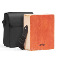 Vevor 316305 Дорожня сумка для струн для гітари Cajon Box Drum 230x100x280 мм
