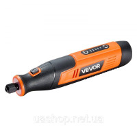 Vevor 318245 Набір акумуляторних багатофункціональних інструментів із 73 предметів, портативний міні-роторний інструмент DC4V, 5