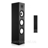 Vevor 316308 Підлогова акустична система, 2-смугова Hi-Fi, 200 Вт, 70 Гц–20 кГц, 2,54 см ВЧ-динамік