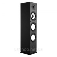 Vevor 316308 Підлогова акустична система, 2-смугова Hi-Fi, 200 Вт, 70 Гц–20 кГц, 2,54 см ВЧ-динамік