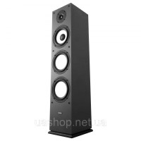 Vevor 316308 Підлогова акустична система, 2-смугова Hi-Fi, 200 Вт, 70 Гц–20 кГц, 2,54 см ВЧ-динамік