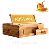 Vevor 313834 Bee Hive Zander 10-рамковий вулик Bee Box Товари для бджільництва Vevor 313834 Bee Hive Zander 10-рамковий вулик Bee Box Товари для бджільництва