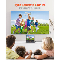 Vevor 316354 Портативний DVD-програвач з поворотним HD-екраном (358 мм), вбудованим акумулятором з часом роботи 4,5-5 годин, 2 Vevor 316354 Портативний DVD-програвач з поворотним HD-екраном (358 мм), вбудованим акумулятором з часом роботи 4,5-5 годин, 2