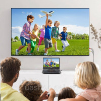 Vevor 316354 Портативний DVD-програвач з поворотним HD-екраном (358 мм), вбудованим акумулятором з часом роботи 4,5-5 годин, 2 Vevor 316354 Портативний DVD-програвач з поворотним HD-екраном (358 мм), вбудованим акумулятором з часом роботи 4,5-5 годин, 2