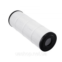 Vevor 317375 Фільтр-картридж для басейну, 4 шт., фільтр для води 7,4 м², змінний фільтр, сумісний з CCP320, Pleatco PCC80-PAK4,