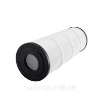 Vevor 317375 Фільтр-картридж для басейну, 4 шт., фільтр для води 7,4 м², змінний фільтр, сумісний з CCP320, Pleatco PCC80-PAK4,