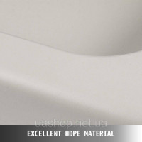 Vevor 315445 85 x 57 x 47 см складаний пеленальний столик для немовлят HDPE для ділових і приватних випадків Vevor 315445 85 x 57 x 47 см складаний пеленальний столик для немовлят HDPE для ділових і приватних випадків