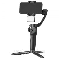Vevor 316410 Vivvor Gimbal Stabilizer для смартфона з магнітним наповненням світла 200–3000mA Vevor 316410 Vivvor Gimbal Stabilizer для смартфона з магнітним наповненням світла 200–3000mA